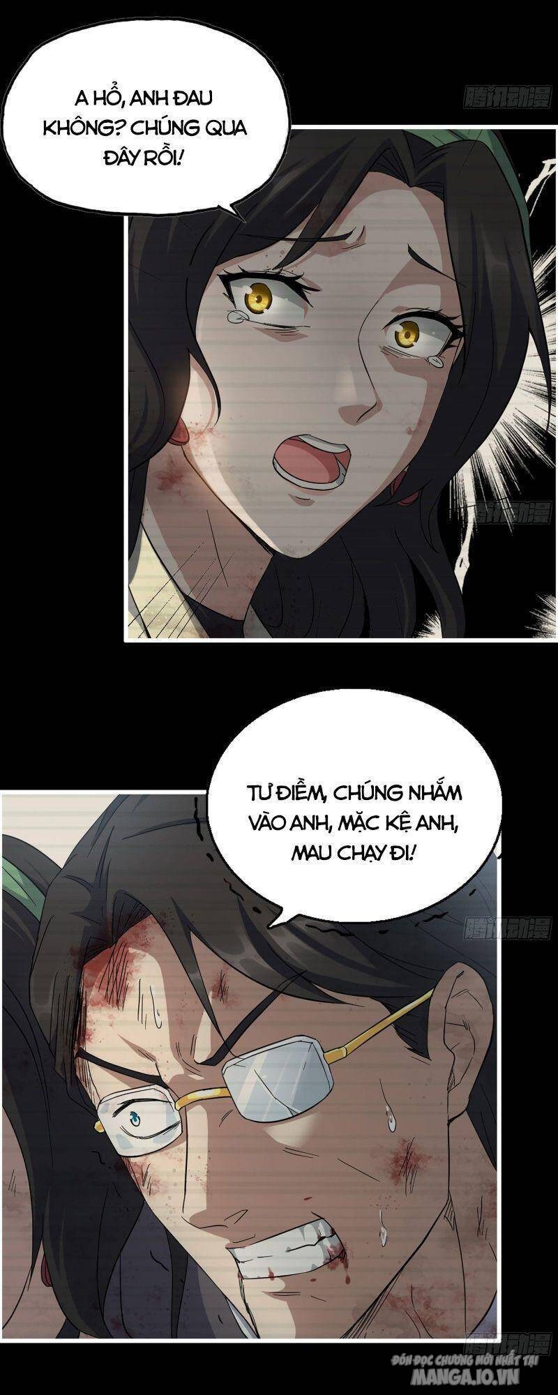 Tôi Chuyển Vàng Tại Mạt Thế Chapter 328 - Trang 2