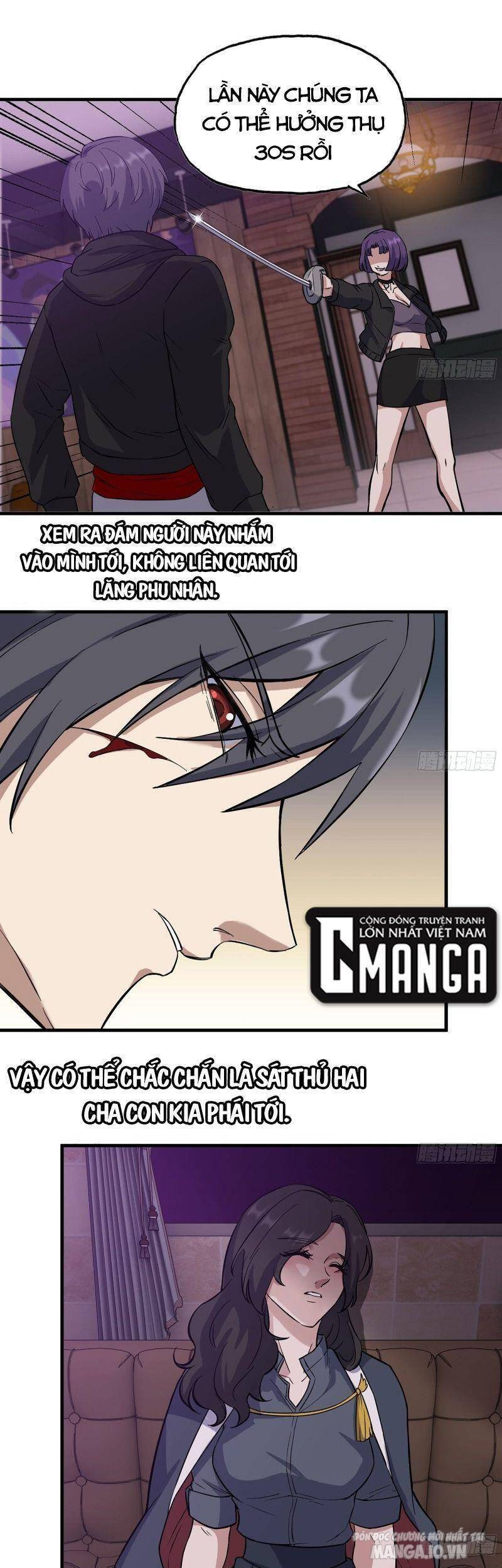 Tôi Chuyển Vàng Tại Mạt Thế Chapter 330 - Trang 2