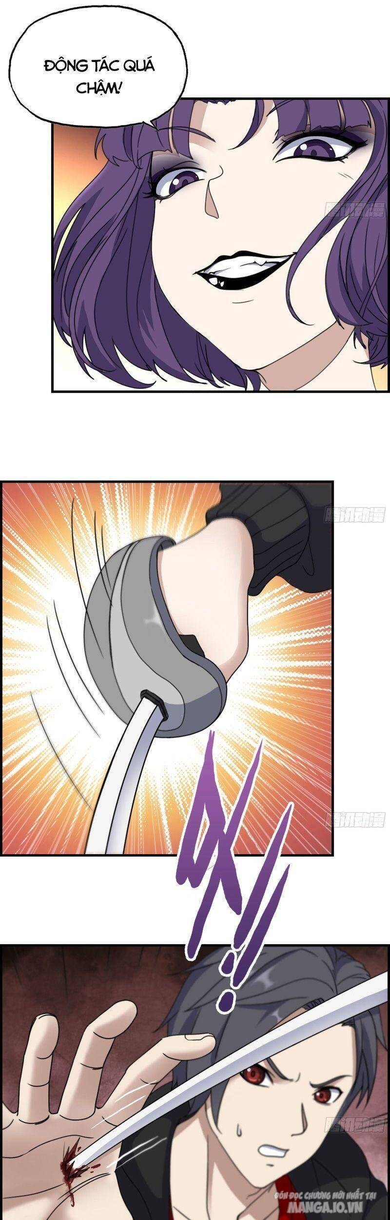 Tôi Chuyển Vàng Tại Mạt Thế Chapter 330 - Trang 2