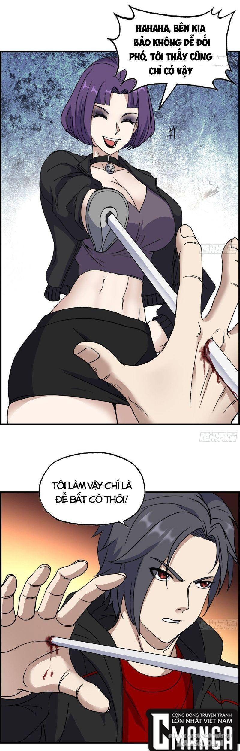 Tôi Chuyển Vàng Tại Mạt Thế Chapter 330 - Trang 2