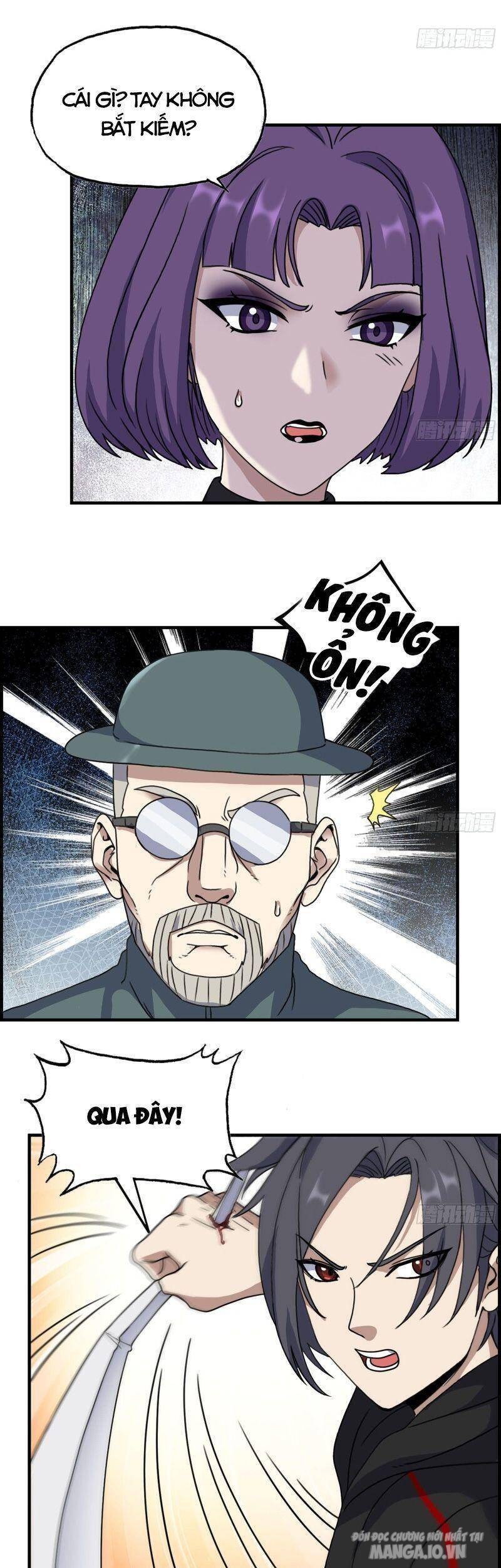 Tôi Chuyển Vàng Tại Mạt Thế Chapter 330 - Trang 2