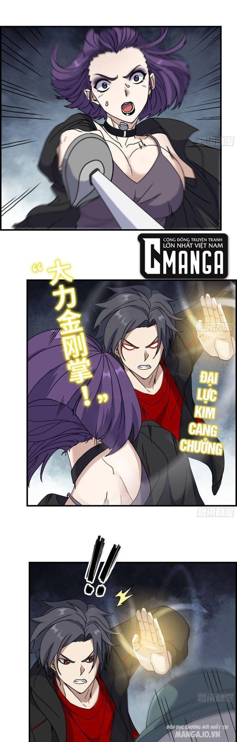 Tôi Chuyển Vàng Tại Mạt Thế Chapter 330 - Trang 2