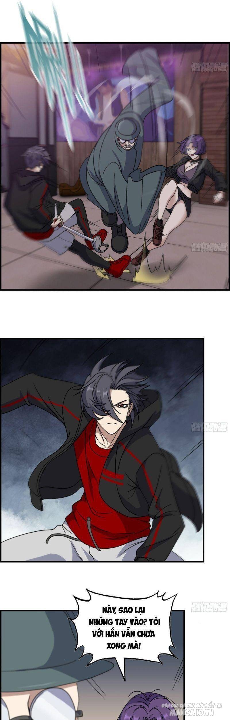 Tôi Chuyển Vàng Tại Mạt Thế Chapter 330 - Trang 2