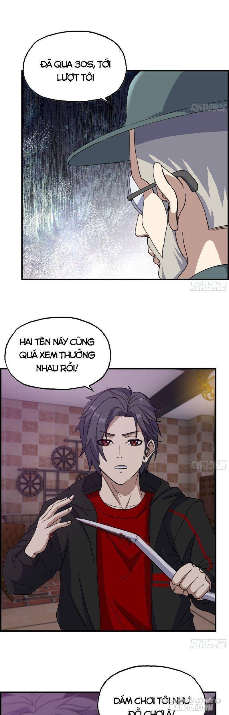 Tôi Chuyển Vàng Tại Mạt Thế Chapter 330 - Trang 2