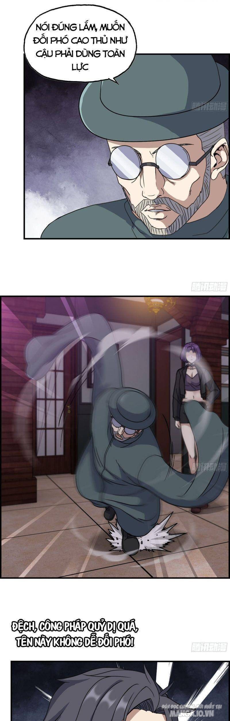 Tôi Chuyển Vàng Tại Mạt Thế Chapter 330 - Trang 2