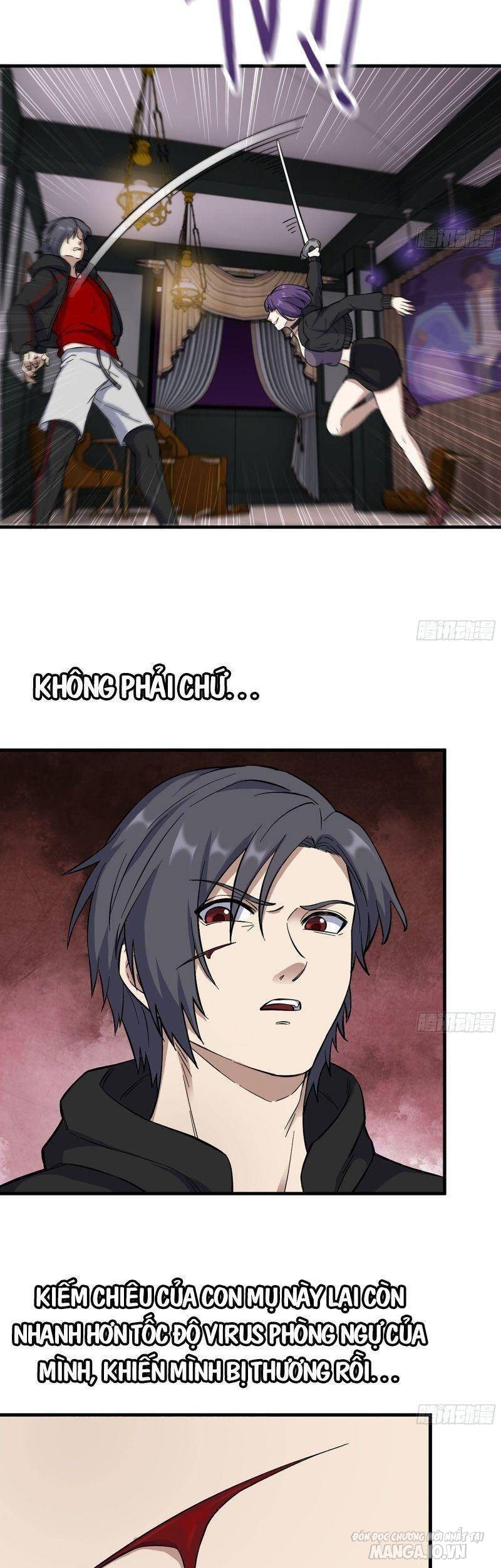 Tôi Chuyển Vàng Tại Mạt Thế Chapter 330 - Trang 2