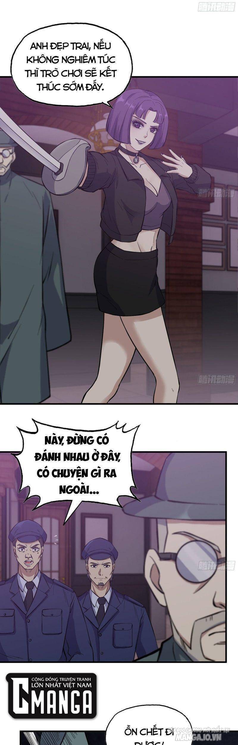 Tôi Chuyển Vàng Tại Mạt Thế Chapter 330 - Trang 2