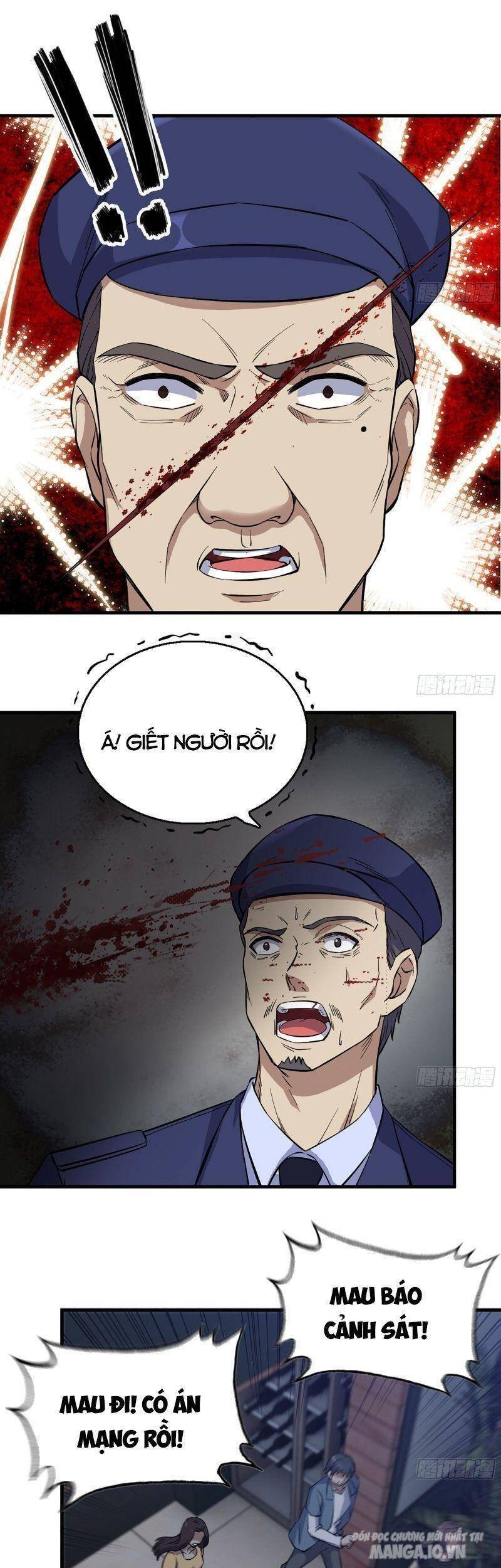 Tôi Chuyển Vàng Tại Mạt Thế Chapter 330 - Trang 2