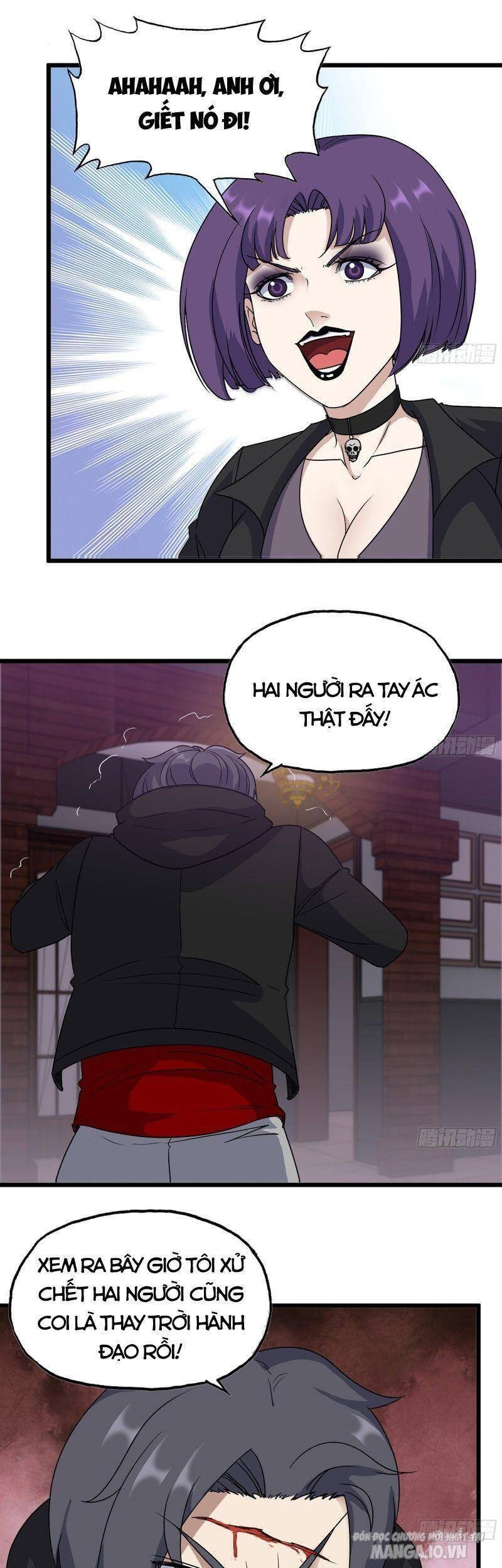 Tôi Chuyển Vàng Tại Mạt Thế Chapter 331 - Trang 2