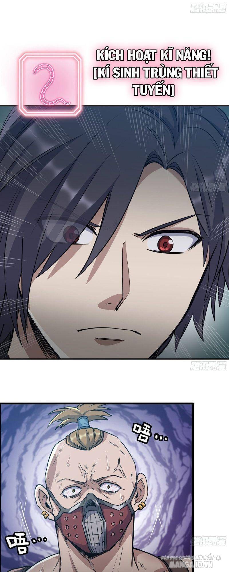 Tôi Chuyển Vàng Tại Mạt Thế Chapter 332 - Trang 2