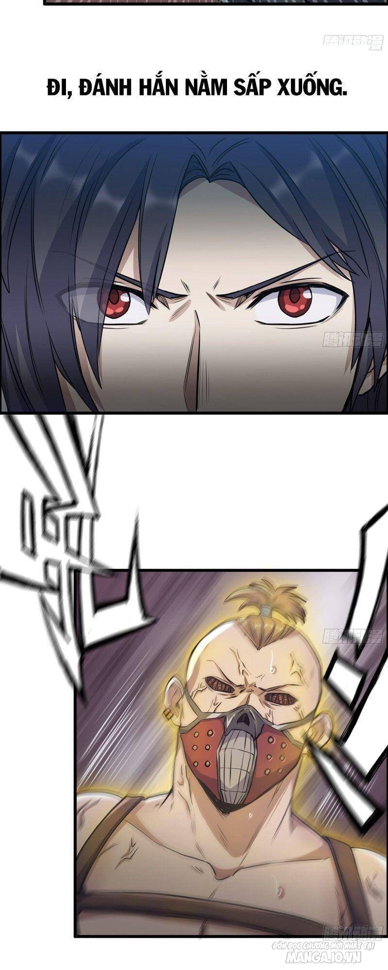 Tôi Chuyển Vàng Tại Mạt Thế Chapter 332 - Trang 2