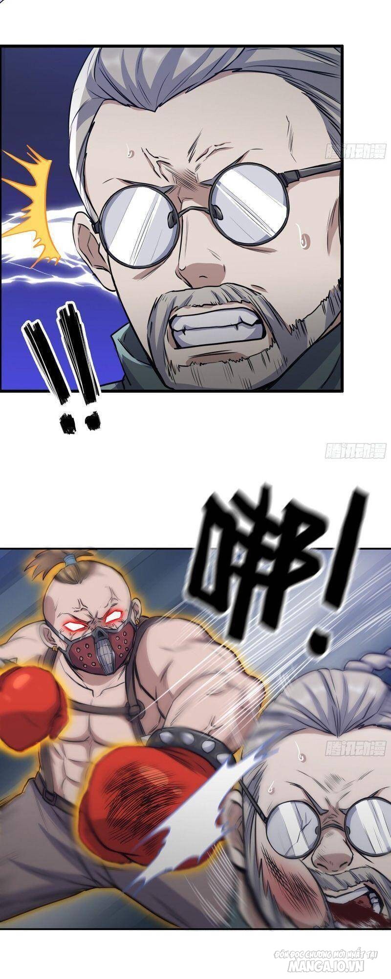 Tôi Chuyển Vàng Tại Mạt Thế Chapter 332 - Trang 2