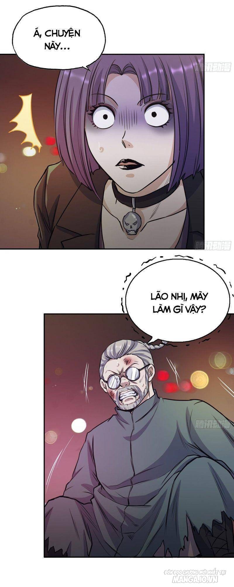 Tôi Chuyển Vàng Tại Mạt Thế Chapter 332 - Trang 2