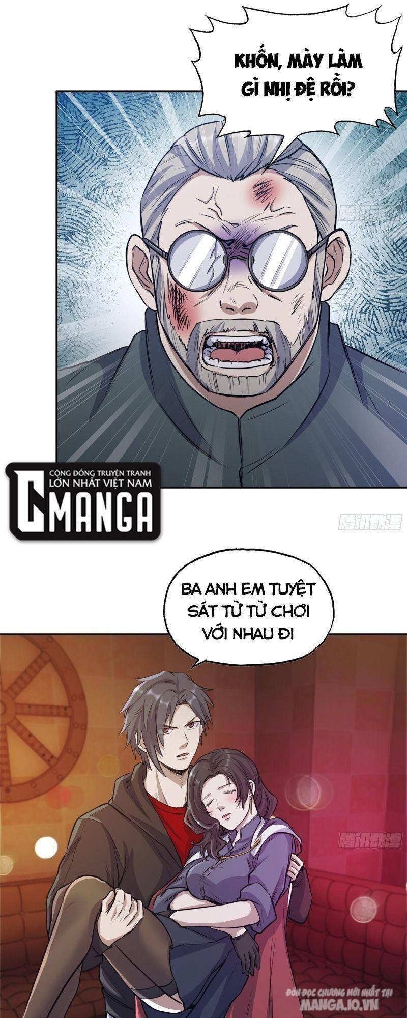 Tôi Chuyển Vàng Tại Mạt Thế Chapter 332 - Trang 2