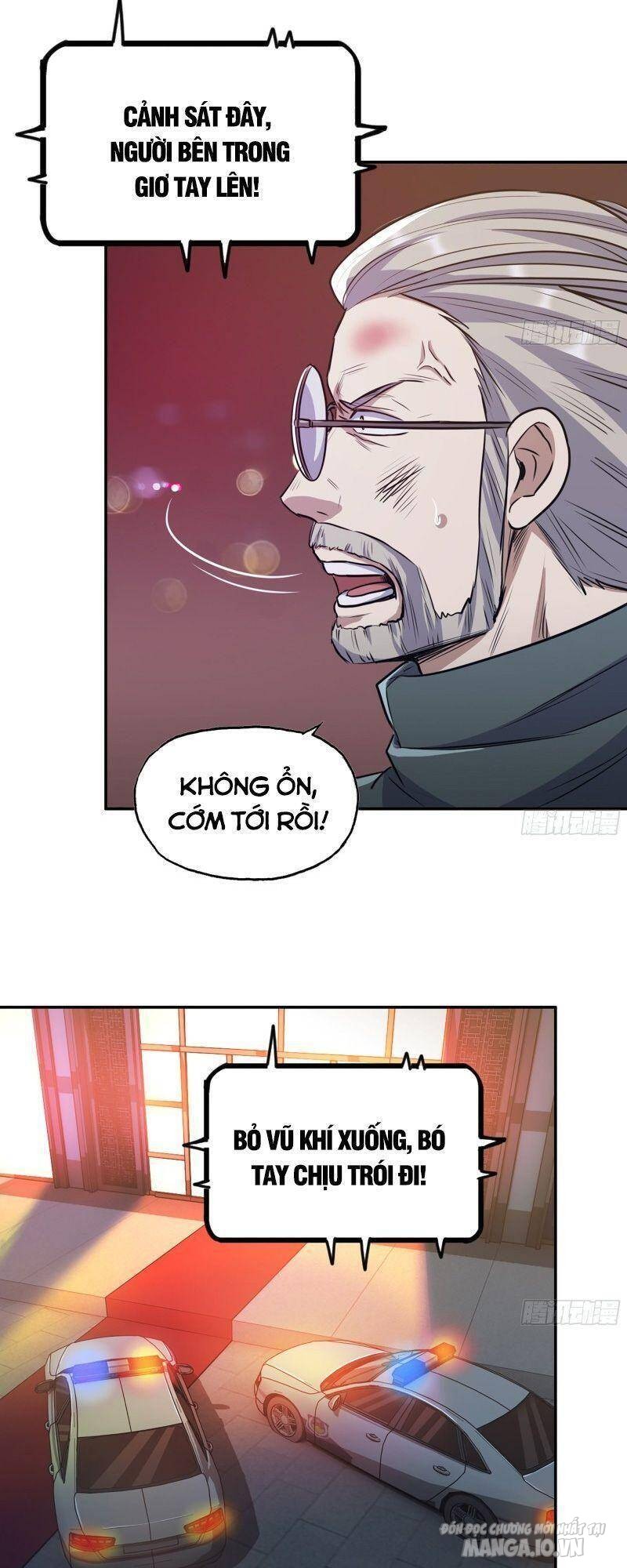 Tôi Chuyển Vàng Tại Mạt Thế Chapter 332 - Trang 2