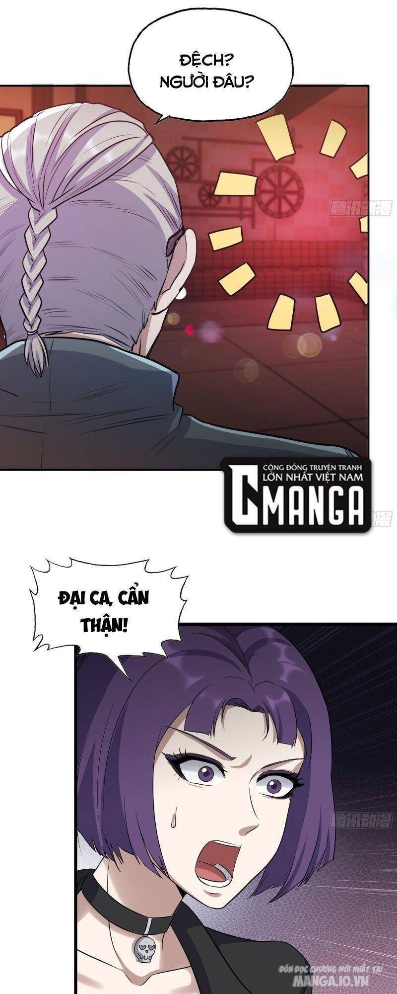 Tôi Chuyển Vàng Tại Mạt Thế Chapter 332 - Trang 2