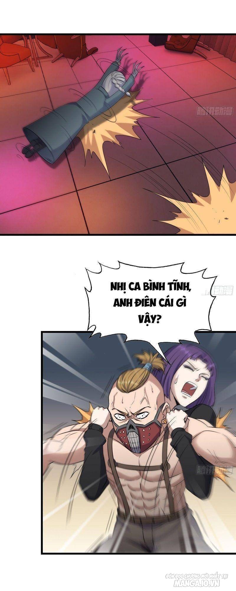 Tôi Chuyển Vàng Tại Mạt Thế Chapter 332 - Trang 2