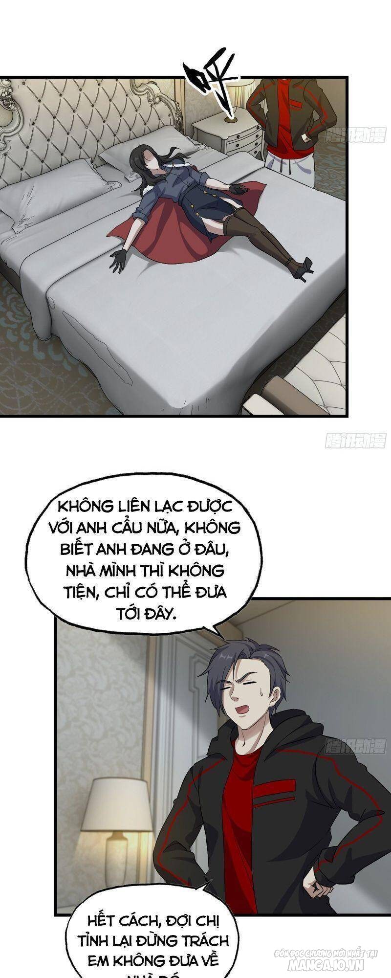 Tôi Chuyển Vàng Tại Mạt Thế Chapter 332 - Trang 2