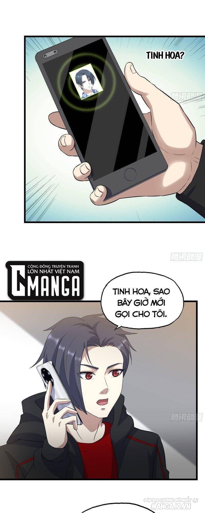 Tôi Chuyển Vàng Tại Mạt Thế Chapter 332 - Trang 2