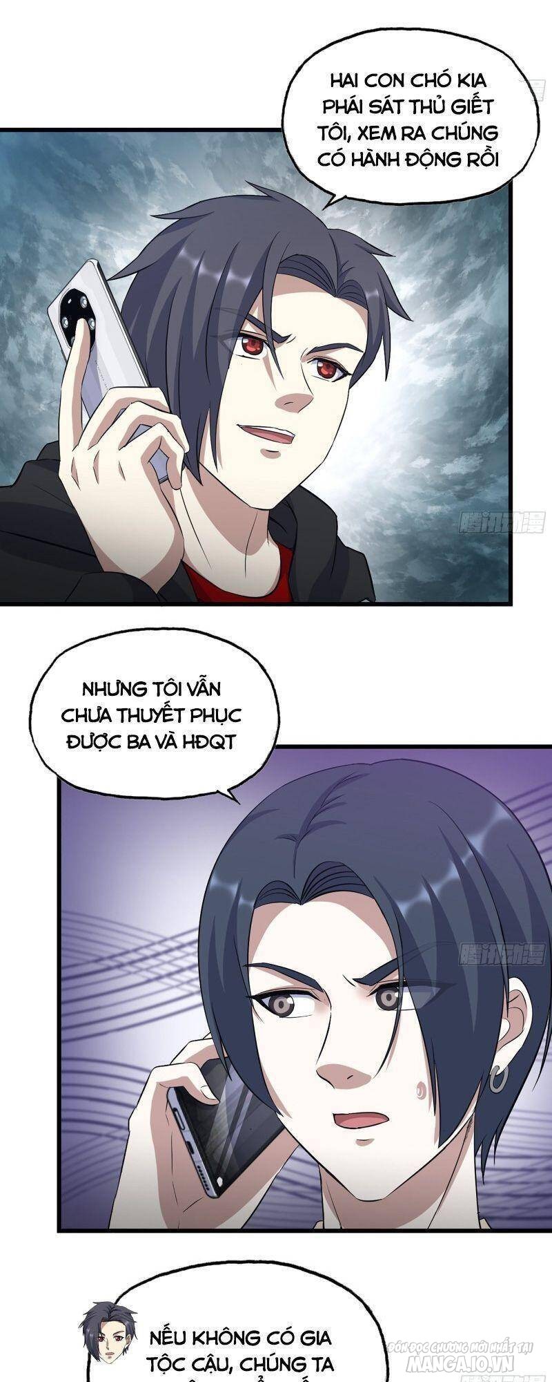 Tôi Chuyển Vàng Tại Mạt Thế Chapter 332 - Trang 2