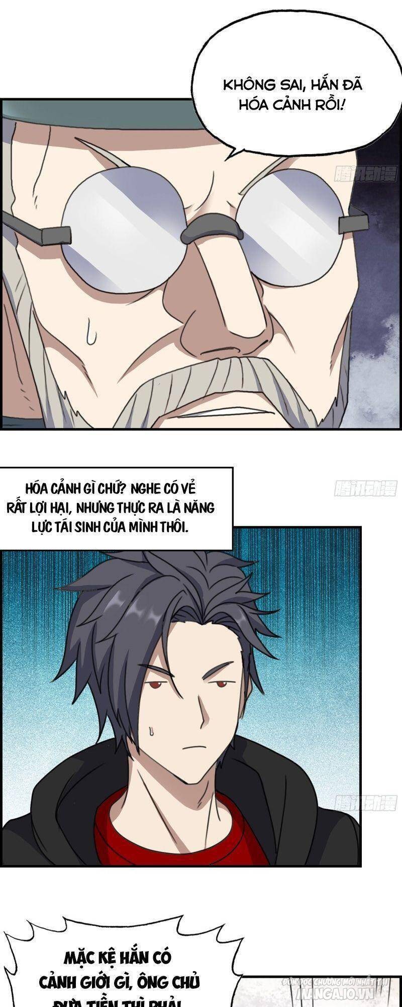 Tôi Chuyển Vàng Tại Mạt Thế Chapter 332 - Trang 2