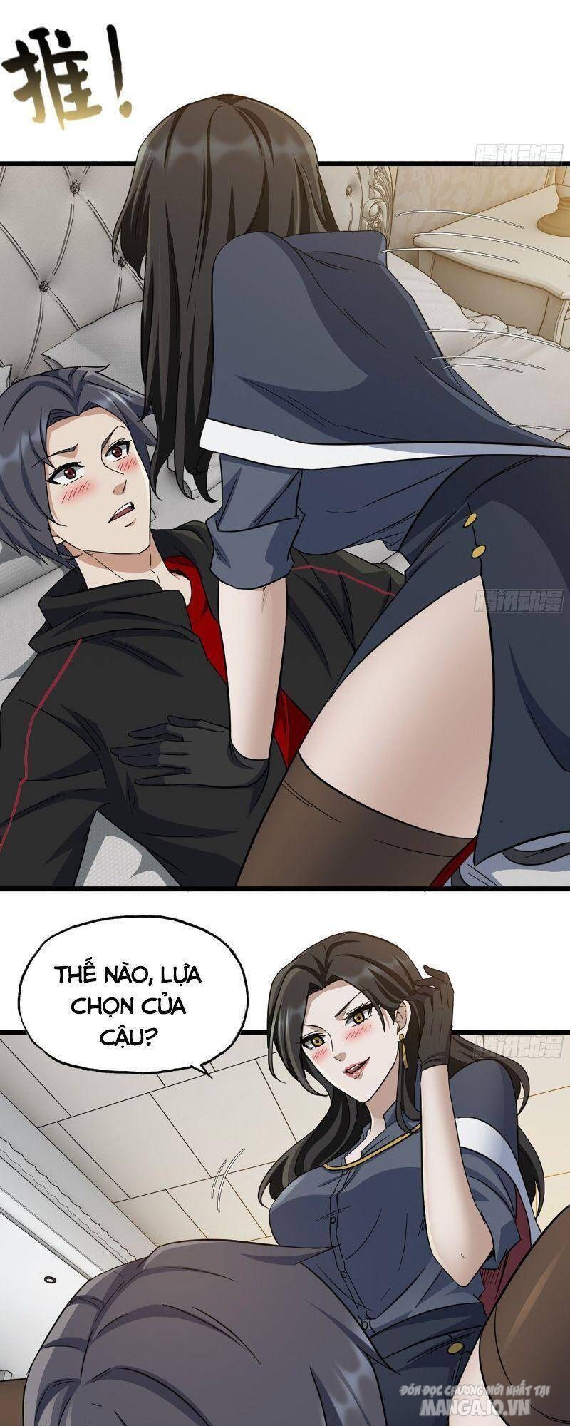 Tôi Chuyển Vàng Tại Mạt Thế Chapter 332 - Trang 2