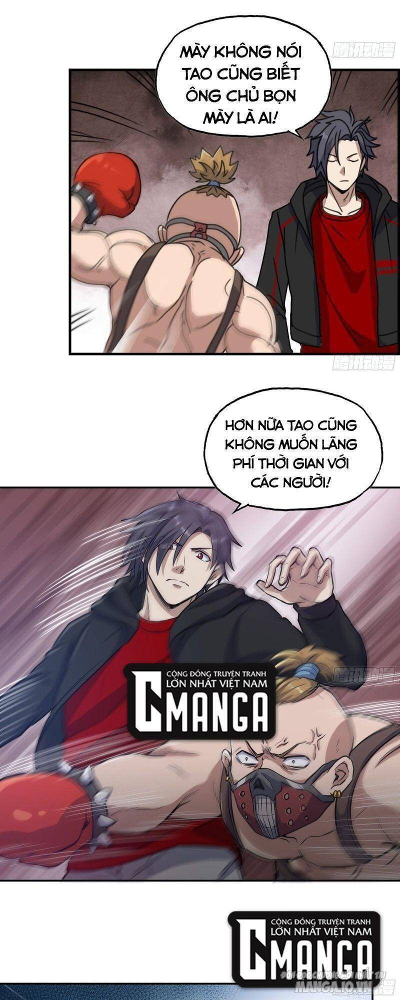 Tôi Chuyển Vàng Tại Mạt Thế Chapter 332 - Trang 2