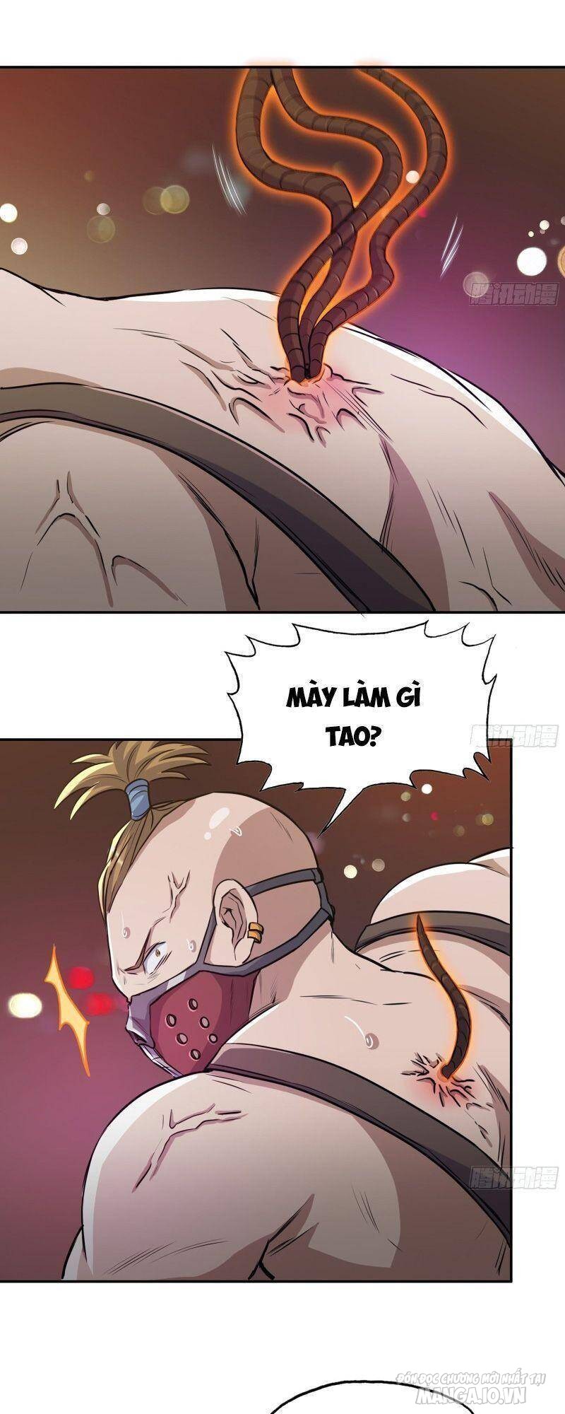 Tôi Chuyển Vàng Tại Mạt Thế Chapter 332 - Trang 2