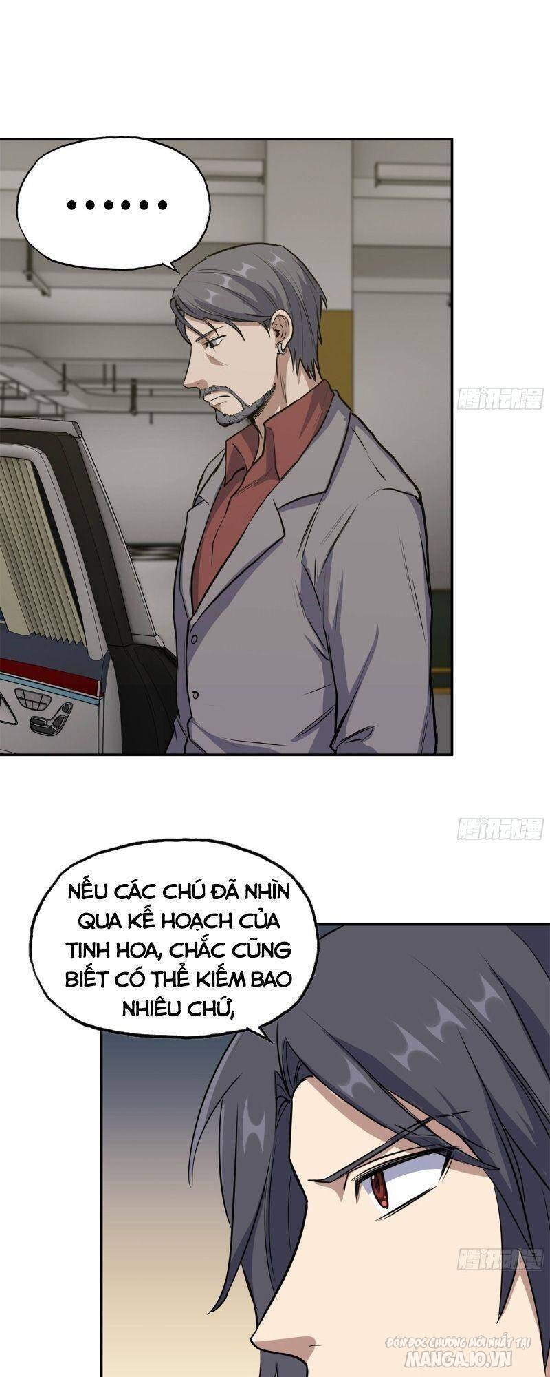 Tôi Chuyển Vàng Tại Mạt Thế Chapter 334 - Trang 2