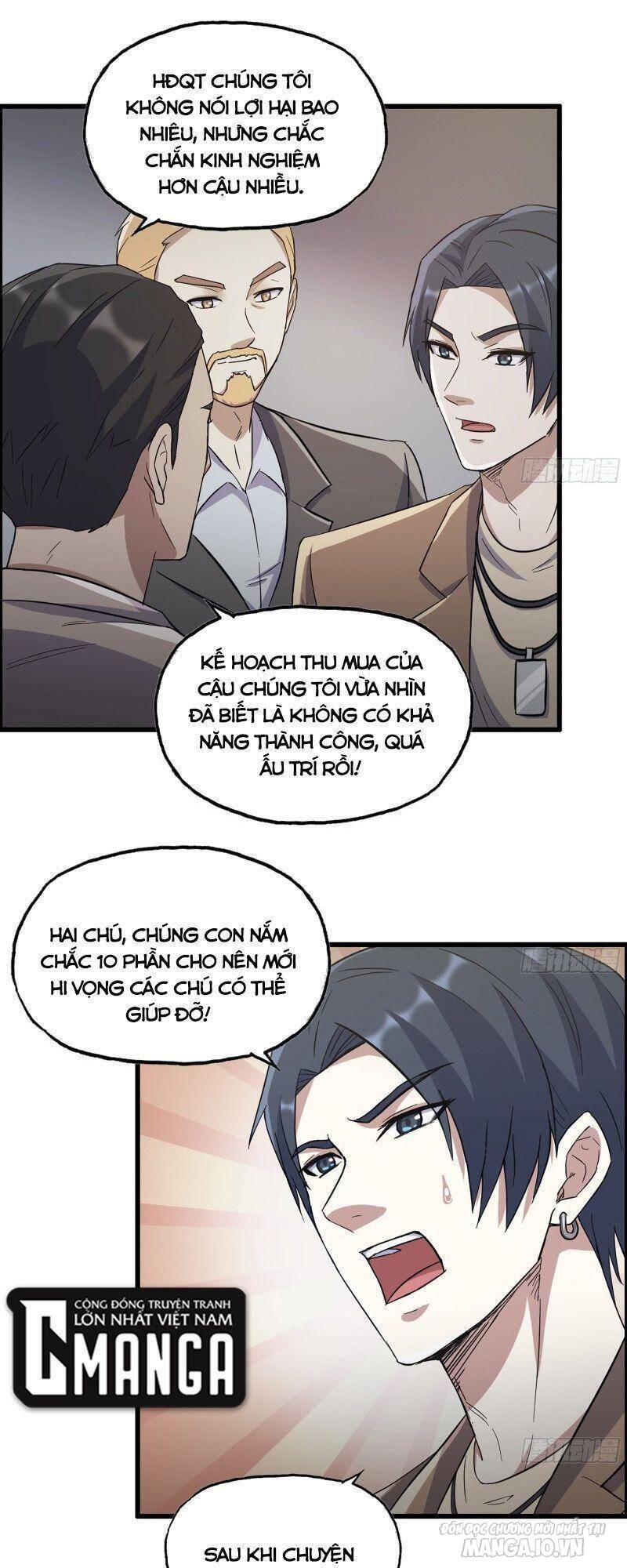 Tôi Chuyển Vàng Tại Mạt Thế Chapter 334 - Trang 2