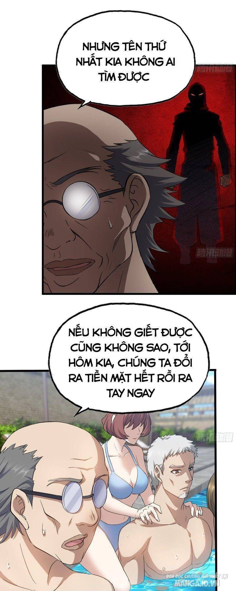 Tôi Chuyển Vàng Tại Mạt Thế Chapter 334 - Trang 2