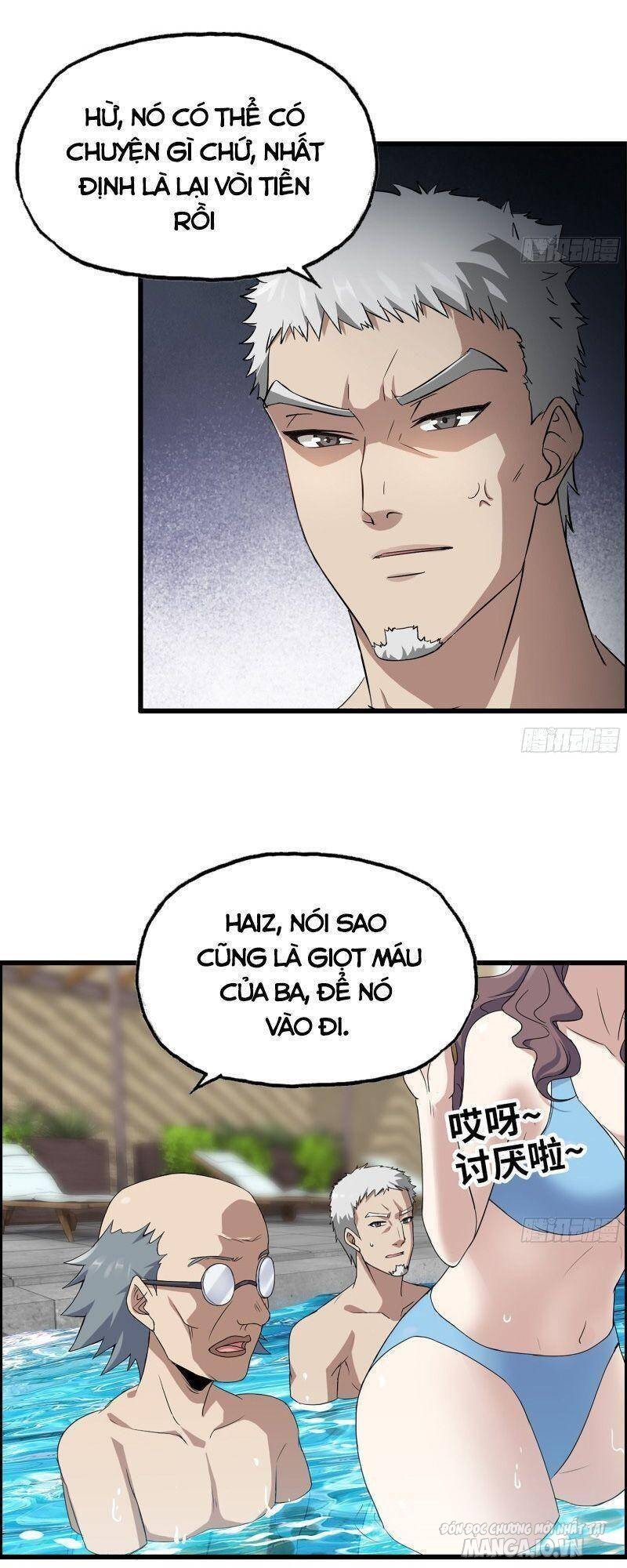 Tôi Chuyển Vàng Tại Mạt Thế Chapter 334 - Trang 2