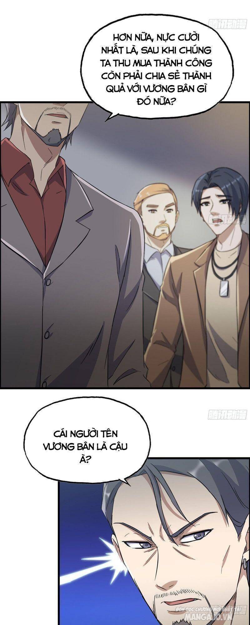 Tôi Chuyển Vàng Tại Mạt Thế Chapter 334 - Trang 2