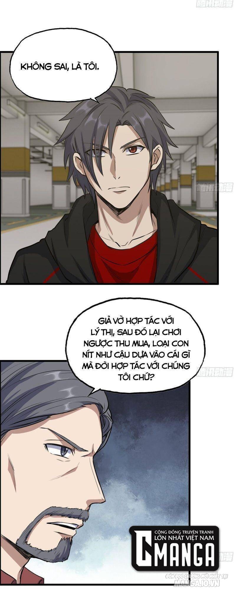 Tôi Chuyển Vàng Tại Mạt Thế Chapter 334 - Trang 2