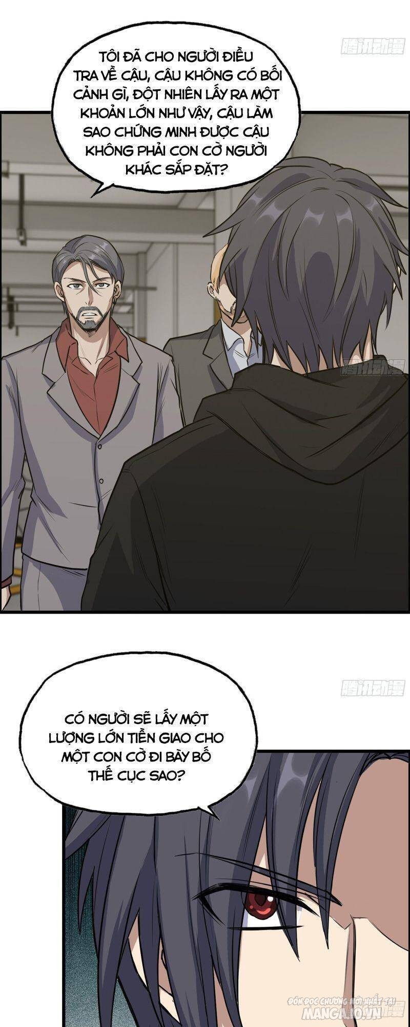 Tôi Chuyển Vàng Tại Mạt Thế Chapter 334 - Trang 2