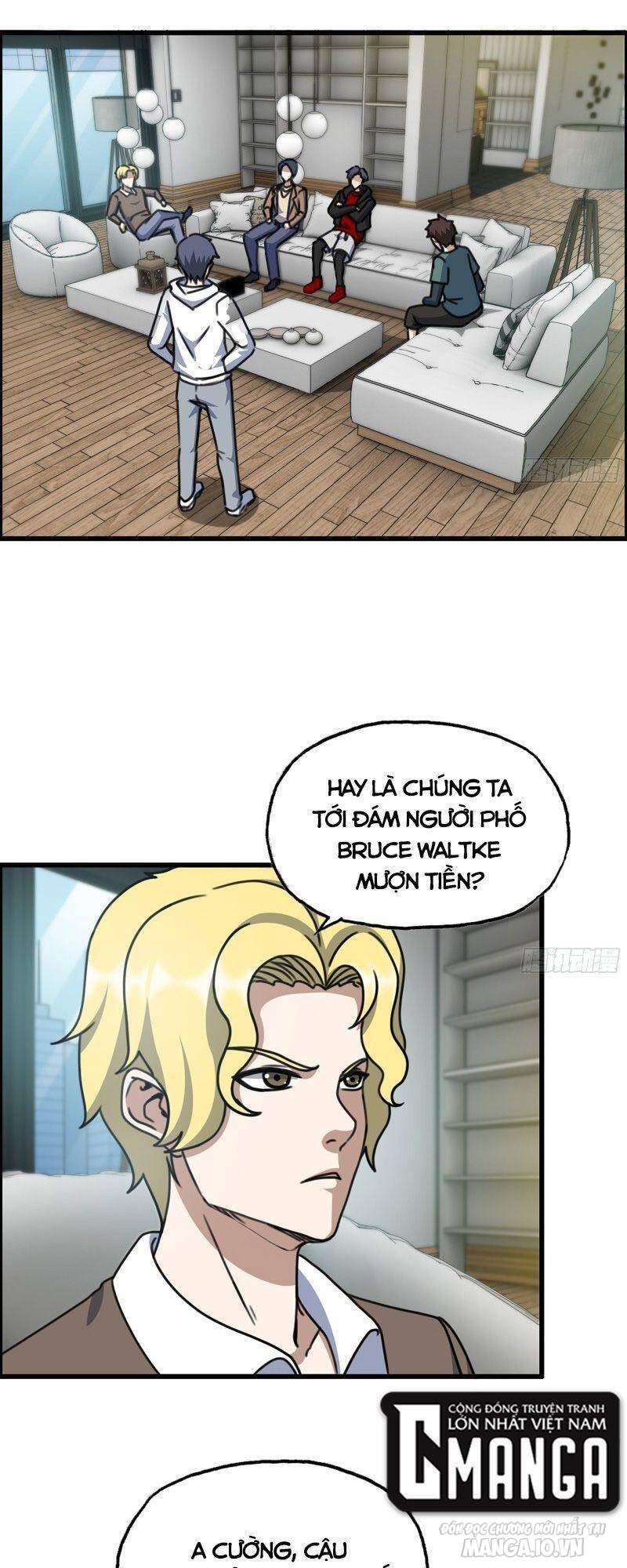 Tôi Chuyển Vàng Tại Mạt Thế Chapter 336 - Trang 2