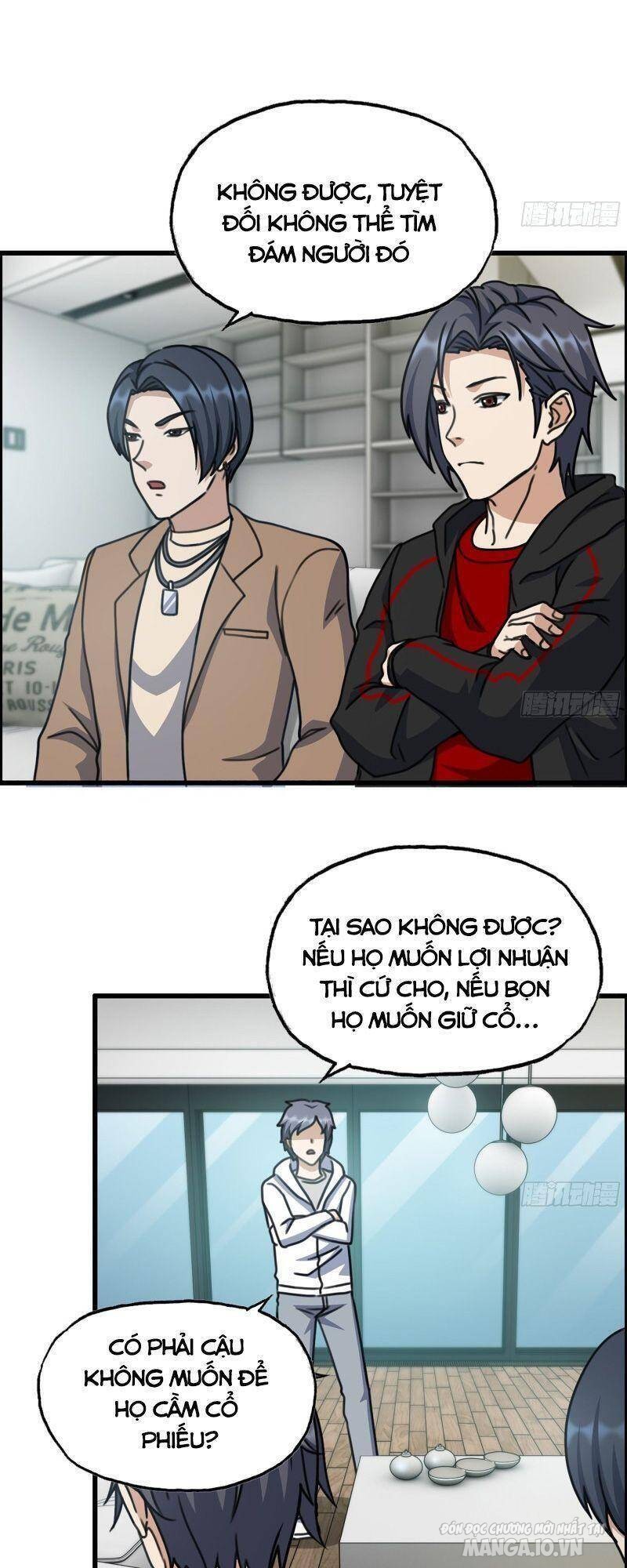 Tôi Chuyển Vàng Tại Mạt Thế Chapter 336 - Trang 2