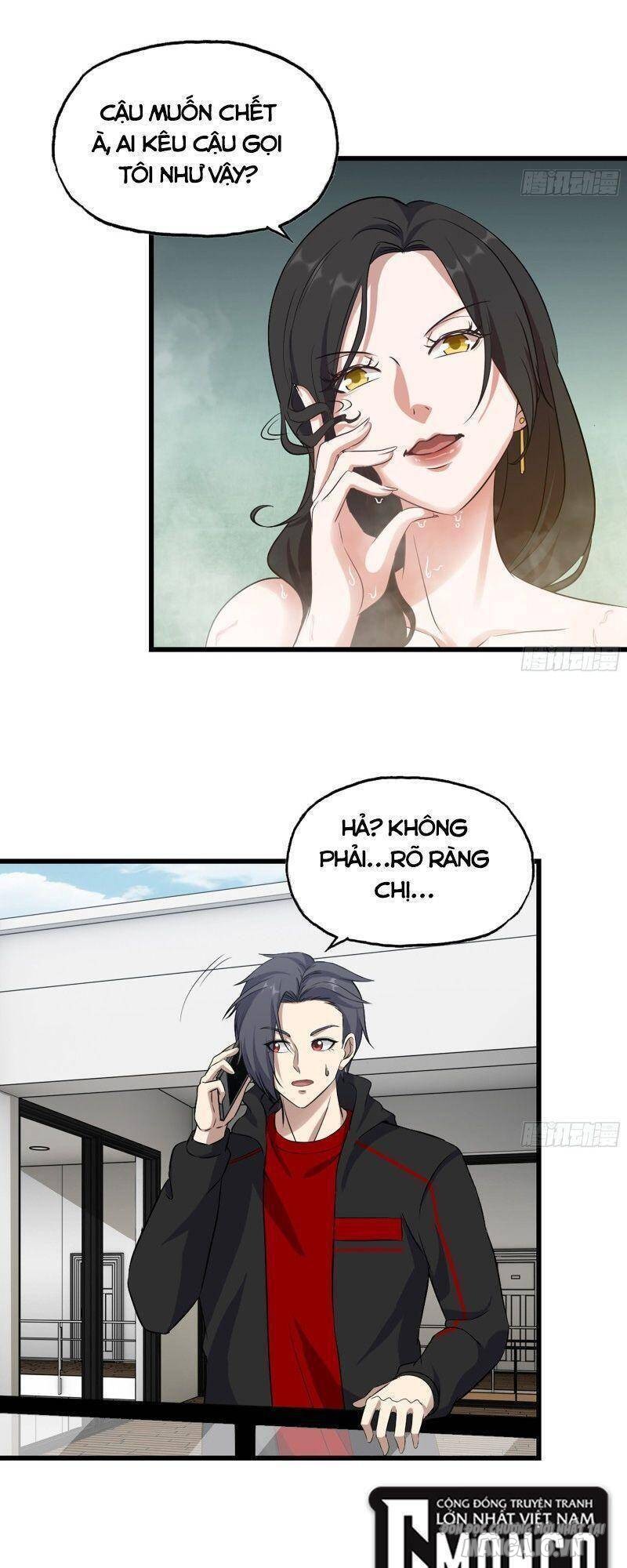 Tôi Chuyển Vàng Tại Mạt Thế Chapter 336 - Trang 2