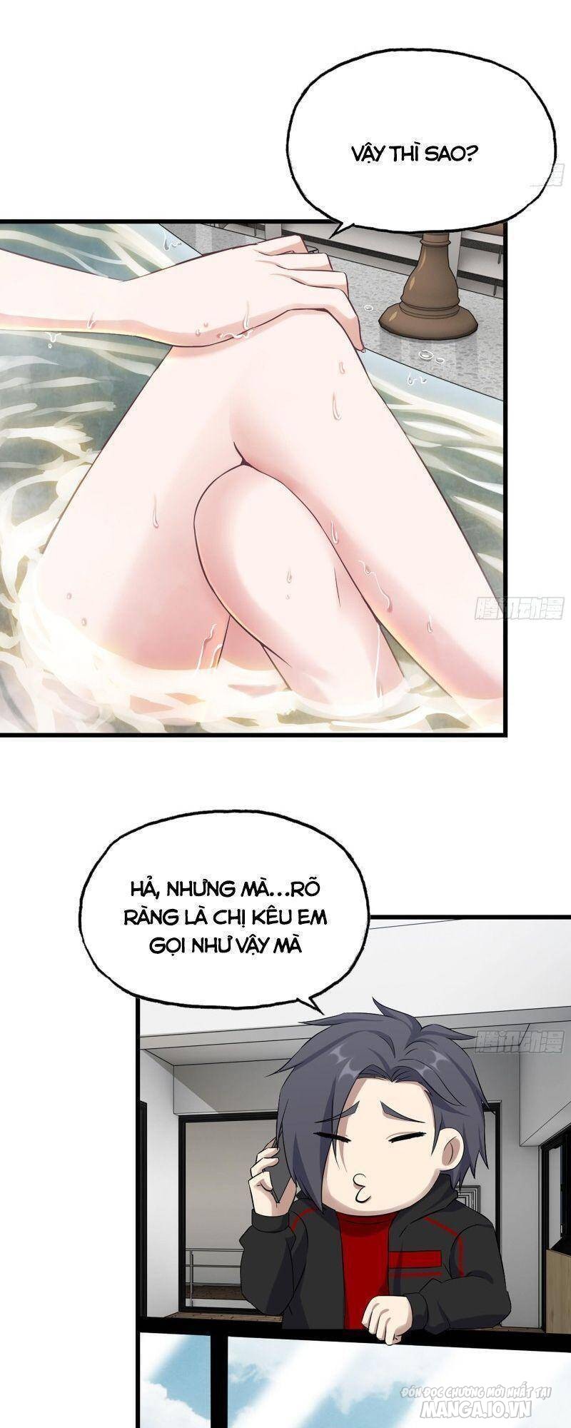 Tôi Chuyển Vàng Tại Mạt Thế Chapter 336 - Trang 2