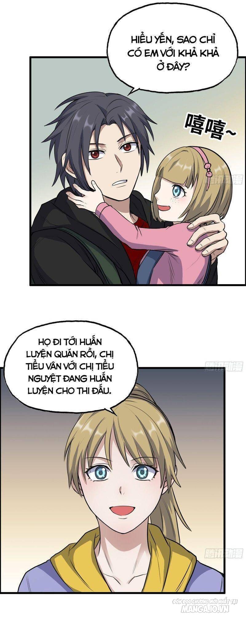 Tôi Chuyển Vàng Tại Mạt Thế Chapter 338 - Trang 2