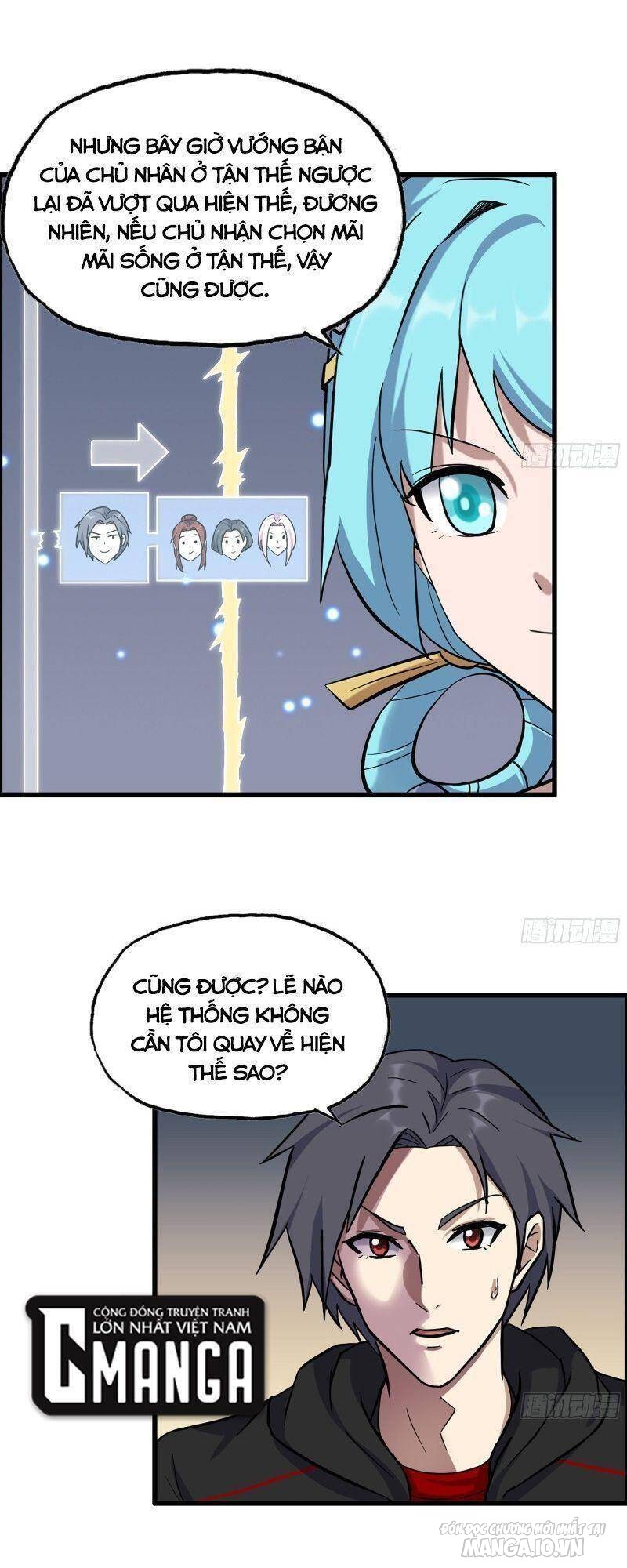 Tôi Chuyển Vàng Tại Mạt Thế Chapter 338 - Trang 2