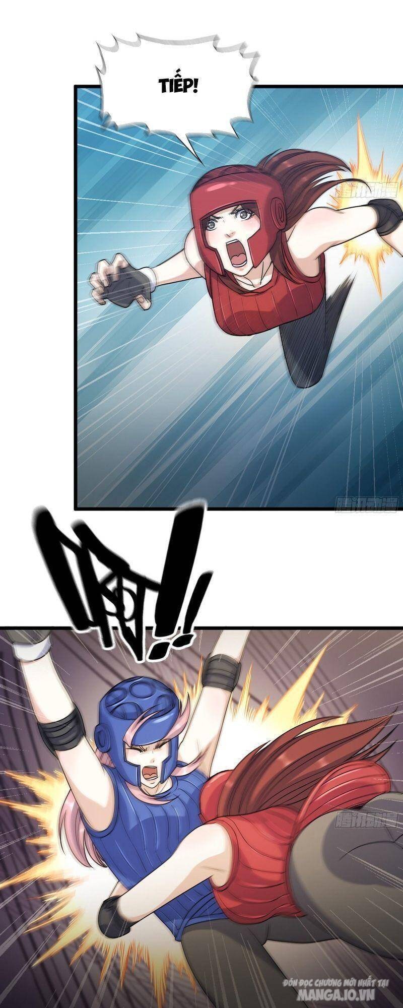 Tôi Chuyển Vàng Tại Mạt Thế Chapter 338 - Trang 2