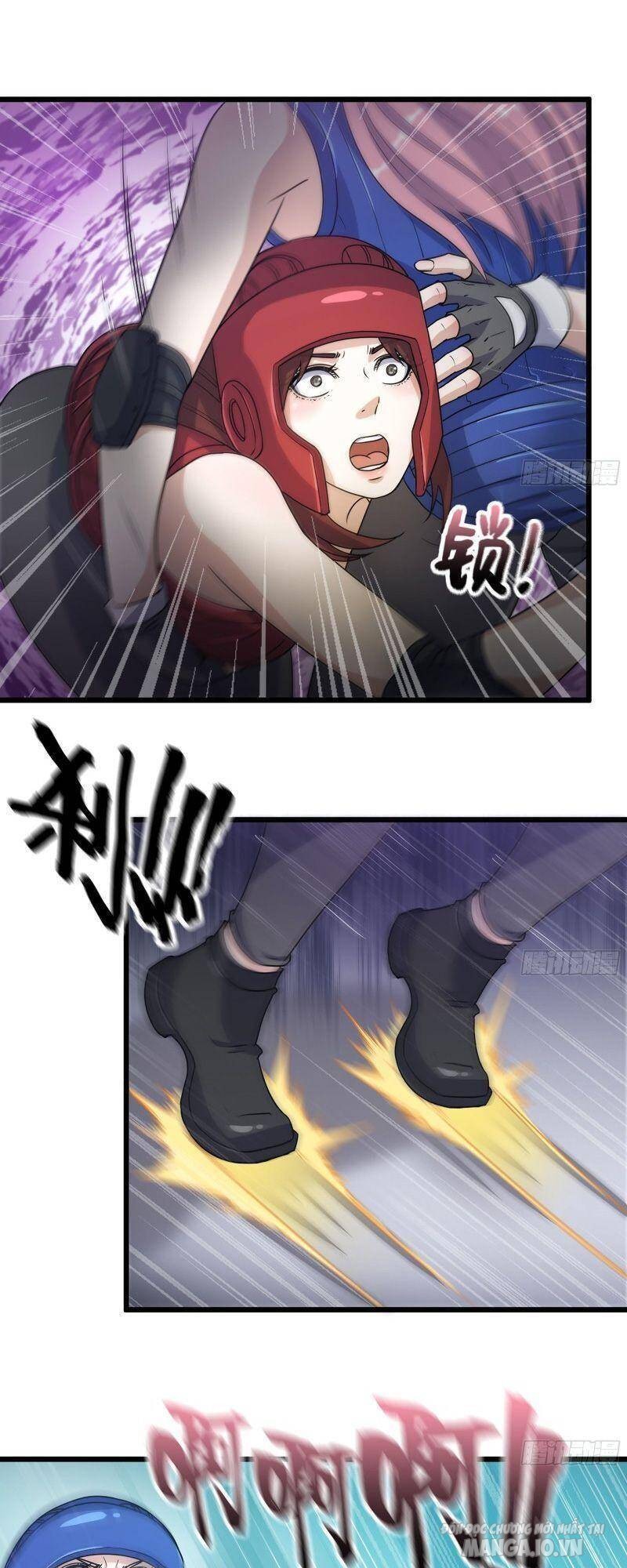 Tôi Chuyển Vàng Tại Mạt Thế Chapter 338 - Trang 2