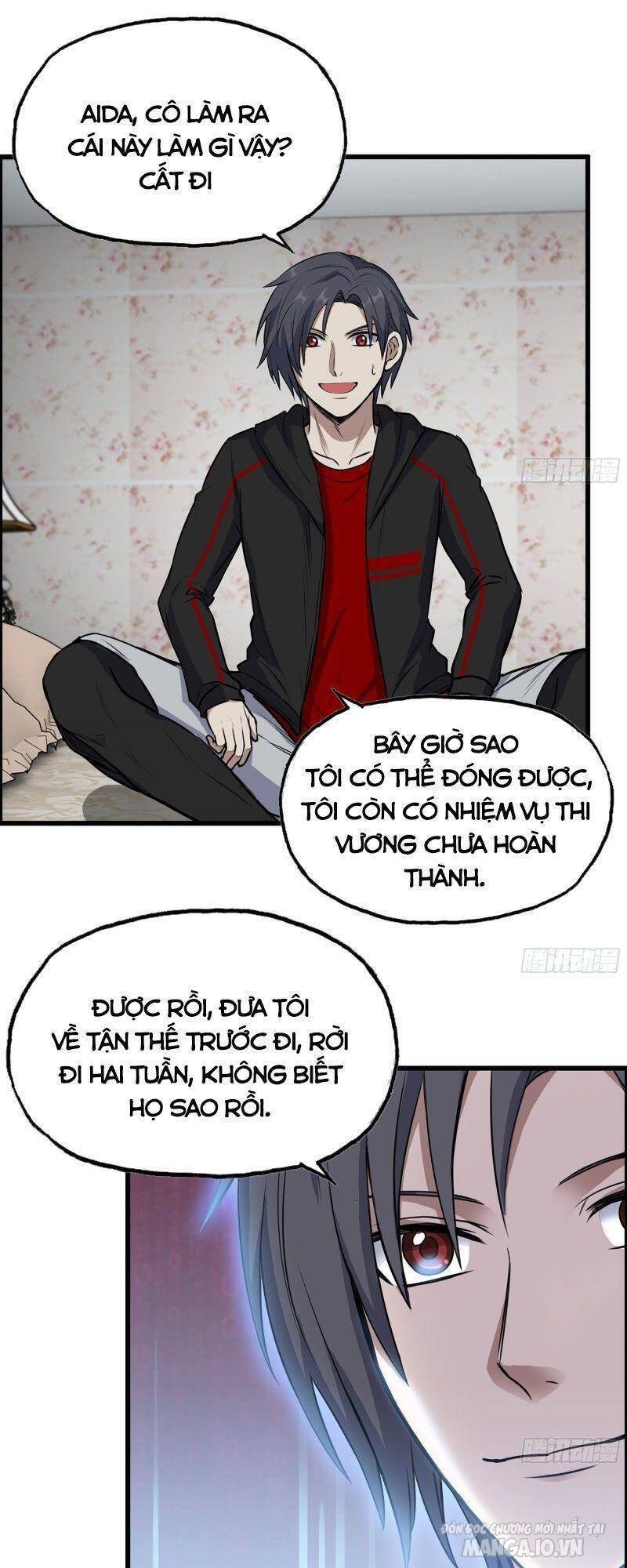 Tôi Chuyển Vàng Tại Mạt Thế Chapter 338 - Trang 2