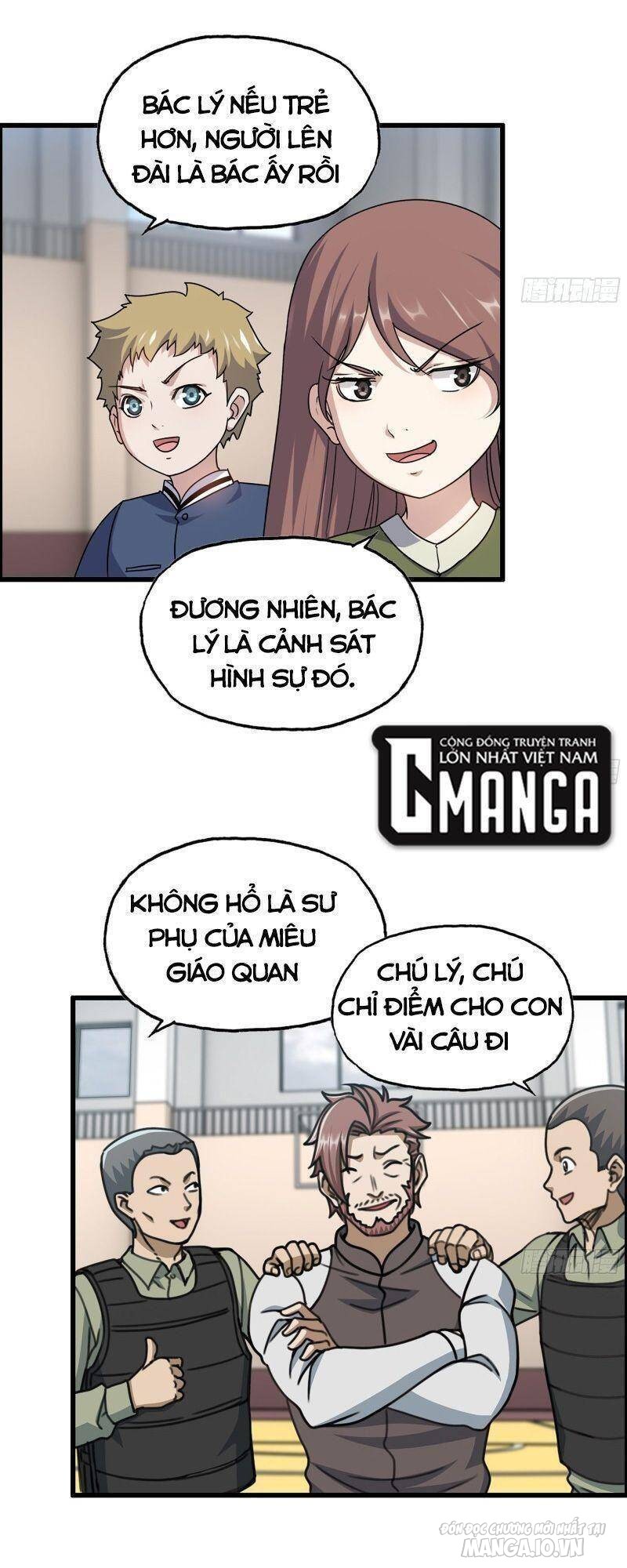 Tôi Chuyển Vàng Tại Mạt Thế Chapter 339 - Trang 2