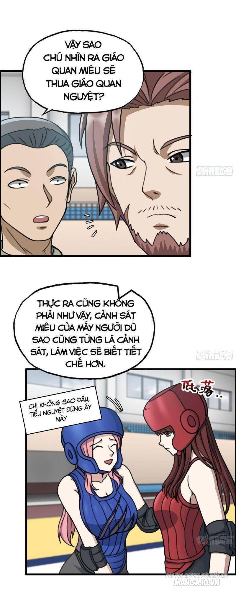 Tôi Chuyển Vàng Tại Mạt Thế Chapter 339 - Trang 2