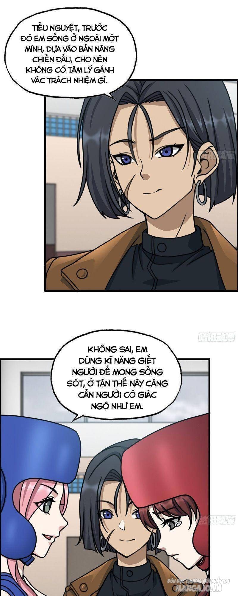 Tôi Chuyển Vàng Tại Mạt Thế Chapter 339 - Trang 2