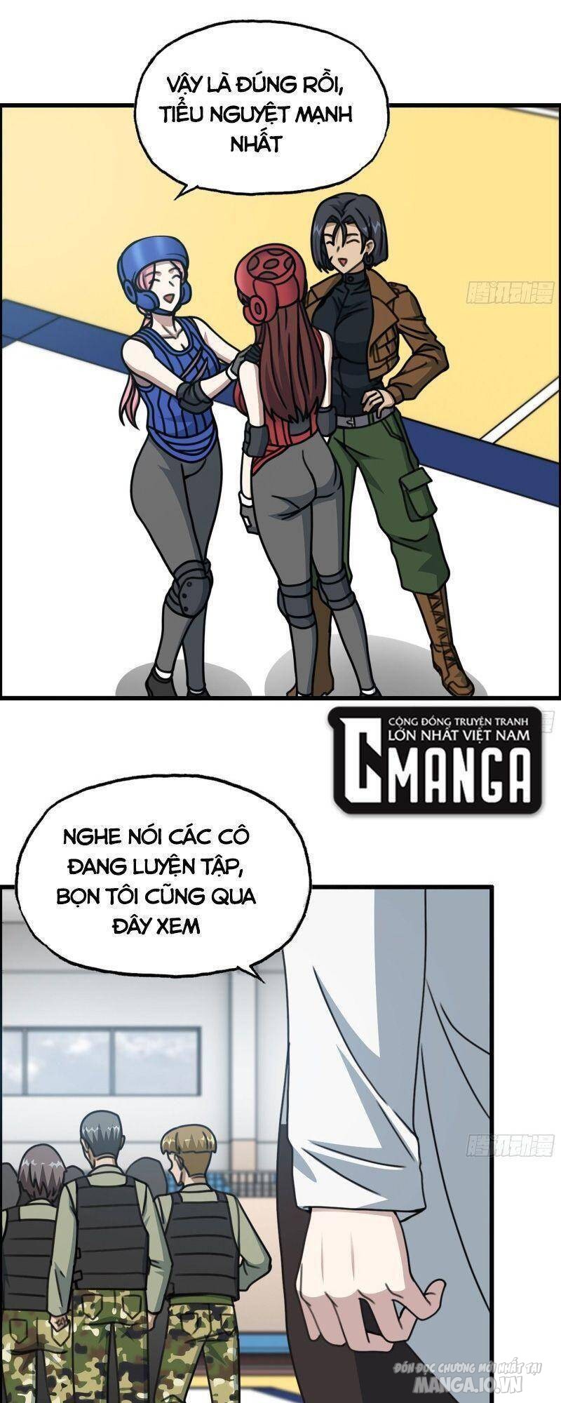 Tôi Chuyển Vàng Tại Mạt Thế Chapter 339 - Trang 2