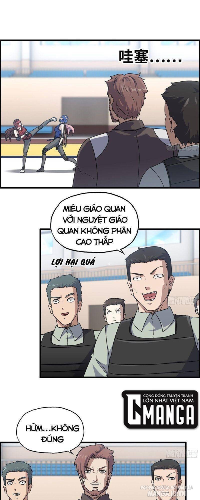 Tôi Chuyển Vàng Tại Mạt Thế Chapter 339 - Trang 2