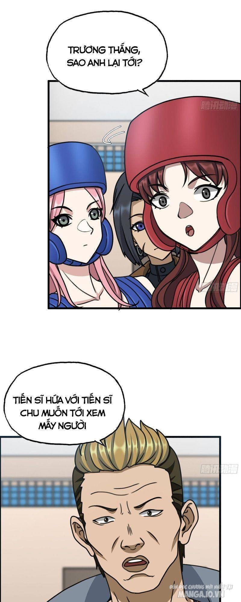 Tôi Chuyển Vàng Tại Mạt Thế Chapter 339 - Trang 2